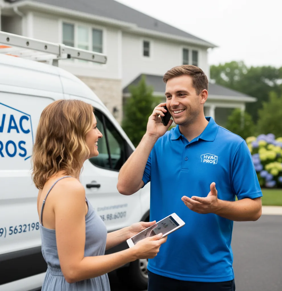 AC Installation in Jim Falls, WI